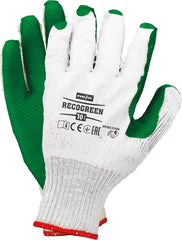 GANTS DE PROTECTION DOUBLE COUCHE EN CAOUTCHOUC, EXTRA ADHÉRENCE