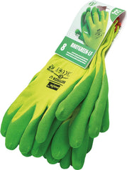 RĘKAWICE OCHRONNE Z POLIESTRU POWLEKANE LATEKSEM, 3 PARY