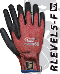 ULTRA-DURABLE UHMWPE COATED WORK GLOVES FOR EXTREME CONDITIONS