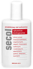 HYDROFILOWE ŻELE OCHRONNE SECOL - ODPORNOŚĆ NA CHEMIKALIA