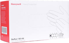 POWDER-FREE NITRILE GLOVES FOR CHEMICAL & VIRAL PROTECTION - 100 PACK