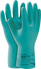 MULTI-INDUSTRY NITRILE PROTECTIVE GLOVES WITH EXTENDED CUFF AND FOOD SAFETY CERTIFICATION