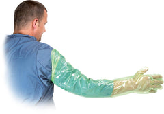 RĘKAWICE DO INSEMINACJI I BADAŃ REKTALNYCH GREEN SOFT