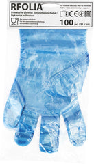 GANTS EN POLYÉTHYLÈNE HDPE RÉSISTANTS POUR USAGE MULTIPLE