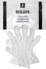 GANTS EN POLYÉTHYLÈNE LDPE DURABLES, UNIVERSELS, PACK DE 100