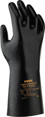 ANTISTATIC NBR RUBBER GLOVES WITH COTTON LINING FOR PRECISION WORK