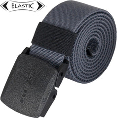 ELASTISCHER GÜRTEL AUS POLYPROPYLEN, 120 CM LANG UND 3,8 CM BREIT