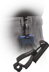 PODWÓJNY KLIPS DO RĘKAWIC I INNYCH AKCESORIÓW