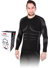 KOSZULKA BERGEN THERMOACTIVE - WYGODA I OCHRONA DLA MĘŻCZYZN
