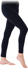 SPORT-FUNKTIONSLEGGINGS FÜR DAMEN AUS NYLON UND ELASTAN