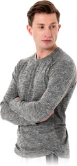 MEN'S ADVANCED THERMOACTIVE LONG-SLEEVE T-SHIRT - REIS