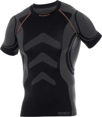 KOSZULKA TERMOAKTYWNA BRUBECK DLA MĘŻCZYZN Z DZIANINY BEZSZWOWEJ