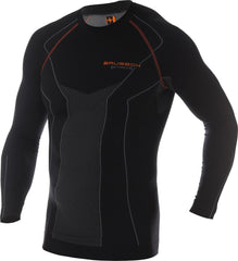 MEN'S THERMO PROTECT LONG-SLEEVE SHIRT - ULTIMATE COLD WEATHER COMFORT