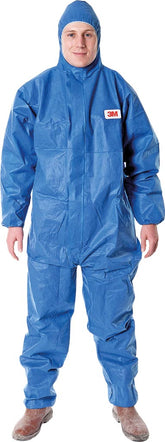 ZAWSZE BEZPIECZNY KOMBINEZON OCHRONNY 4515, TYP 5/6