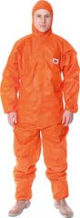 LIGHTWEIGHT PROTECTIVE SUIT 4515, TYPE 5/6 FOR HAZARDOUS MATERIAL HANDLING
