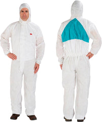 COMBINAISON DE PROTECTION 3M 4520 - TYPE 5/6, PROTECTION AVANCÉE