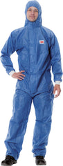 3M 4530 PROTECTIVE COVERALL, DUST & LIQUID SHIELD, TYPE 5/6, STATIC-SAFE