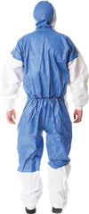 3M 4535 PROTECTIVE COVERALLS FOR INDUSTRIAL SAFETY & COMFORT