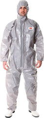 CHEMICAL AND BIOHAZARD PROTECTIVE SUIT 4570 - SAFETY OVERALLS