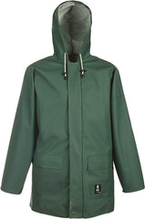 WODOODPORNA KURTKA PLAVITEX Z KAPTUREM I WINDPROOF RĘKAWAMI