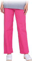 DAMSKIE SPODNIE OCHRONNE ARIA - IDEALNE DO PRACY LABORATORYJNEJ