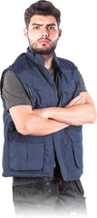 GILET CHAUFFANT MULTIFONCTIONNEL POUR HOMMES AVEC POCHES