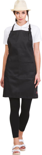 TABLIER DE CUISINE PROFESSIONNEL POLYESTER ET COTON