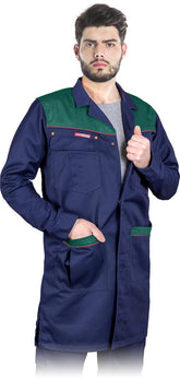 TABLIER FOREST ROBUSTE POUR HOMMES EN POLYESTER ET COTON