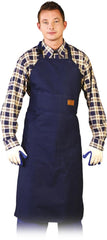 TABLIER DE TRAVAIL ROBUSTE EN CANVAS DE COTON POUR HOMME