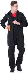 TABLIER DE TRAVAIL MASTER EN POLYESTER ET COTON AVEC POCHES