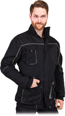 SCHUTZJACKE MIT ISOLIERUNG UND VERSTÄRKTE BEREICHE, FÜR HERREN