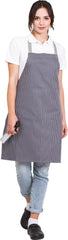 TABLIER DE CUISINE UNISEXE AJUSTABLE EN POLYESTER ET COTON