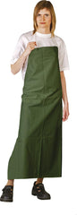 TABLIER DE PROTECTION EN PVC AJUSTABLE ET IMPERMÉABLE 90x120 CM