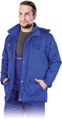 WINTERJACKE MASTER MIT VERLÄNGERBARER SCHUTZFUNKTION