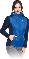 WOMEN'S LIGHTWEIGHT NYLON POLYESTER PROTECTIVE JACKET