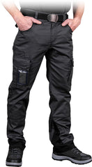 ROBUSTE ARBEITSHOSE MORTON AUS POLYESTER-BAUMWOLLMISCHUNG