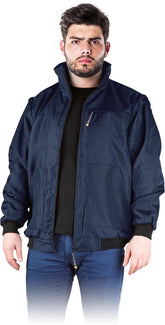 WINTERJACKE MIT ABNEHMBAREN ÄRMELN UND FLEECE-ISOLIERUNG