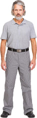 PANTALON DE CUISINIER CHEF’S KITCHEN – CONFORT ET RÉSISTANCE