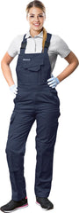 SALOPETTE DE PROTECTION FEMME AVEC TECHNOLOGIE HTF