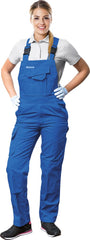 SALOPETTE DE PROTECTION FEMME AVEC TECHNOLOGIE HTF