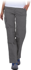 PANTALON DE TRAVAIL FEMME RENFORCÉ PAR TECHNOLOGIE HTF