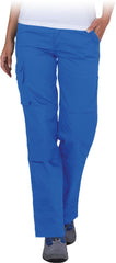 PANTALON DE TRAVAIL FEMME RENFORCÉ PAR TECHNOLOGIE HTF