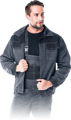 MULTI MASTER SCHUTZBLUSE AUS POLYESTER-BAUMWOLLMISCHUNG FÜR HERREN