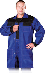 FARTUCH ROBOCZY MULTI MASTER Z POLIESTRU I BAWEŁNY