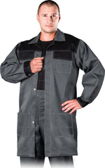 FARTUCH ROBOCZY MULTI MASTER Z POLIESTRU I BAWEŁNY