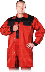 FARTUCH ROBOCZY MULTI MASTER Z POLIESTRU I BAWEŁNY