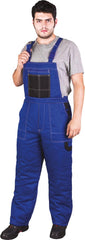 SALOPETTE THERMIQUE MULTIFONCTION POUR HOMME AVEC POCHES