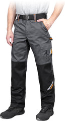 PANTALON DE TRAVAIL PROX RENFORCÉ AVEC VISIBILITÉ ACCRUE
