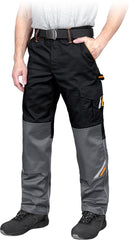 PANTALON DE TRAVAIL PROX RENFORCÉ AVEC VISIBILITÉ ACCRUE