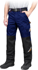 PANTALON DE TRAVAIL PROX RENFORCÉ AVEC VISIBILITÉ ACCRUE